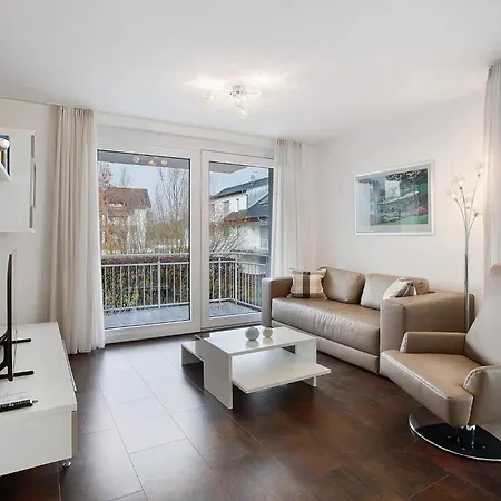 Διαμέρισμα Modern & Ruhig Mit Parkplatz Und 2 Balkonen - Herbstsonne