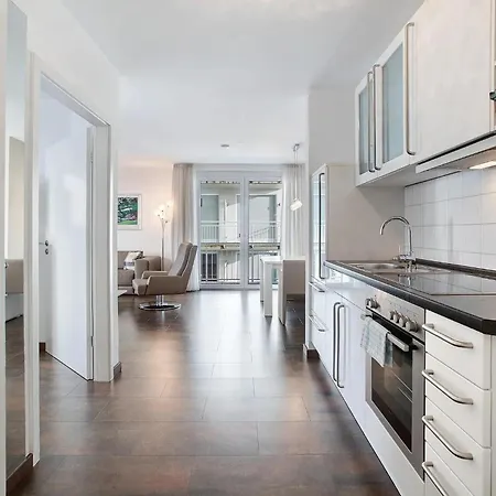 Apartamento Modern & Ruhig Mit Parkplatz Und 2 Balkonen - Herbstsonne *