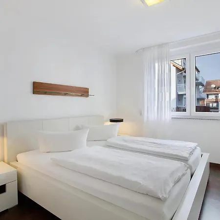 Apartamento Modern & Ruhig Mit Parkplatz Und 2 Balkonen - Herbstsonne