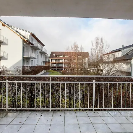 Διαμέρισμα Modern & Ruhig Mit Parkplatz Und 2 Balkonen - Herbstsonne Bad Bellingen